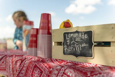 Children will no longer need permits to operate lemonade stands starting Sept. 1.