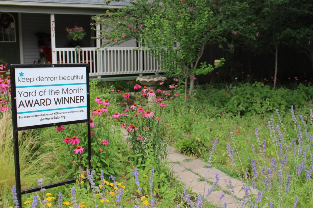 Yard of the Month