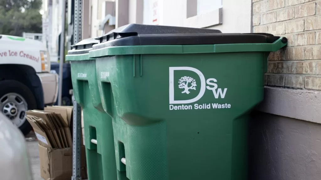 Denton Recycle Solid Wast