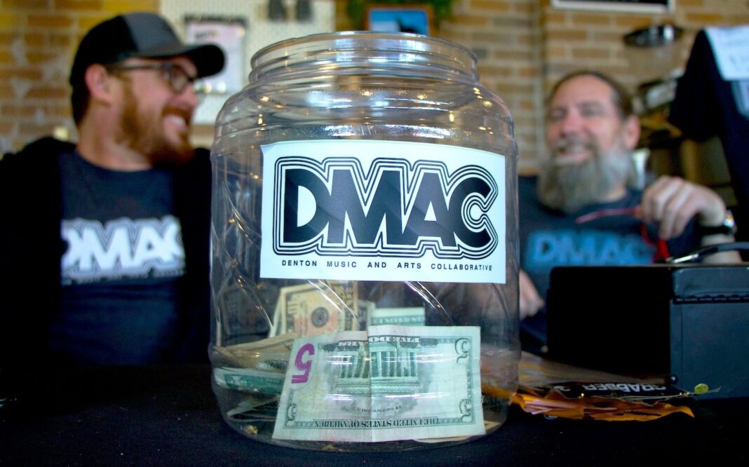 DMAC Denton Nonprofits