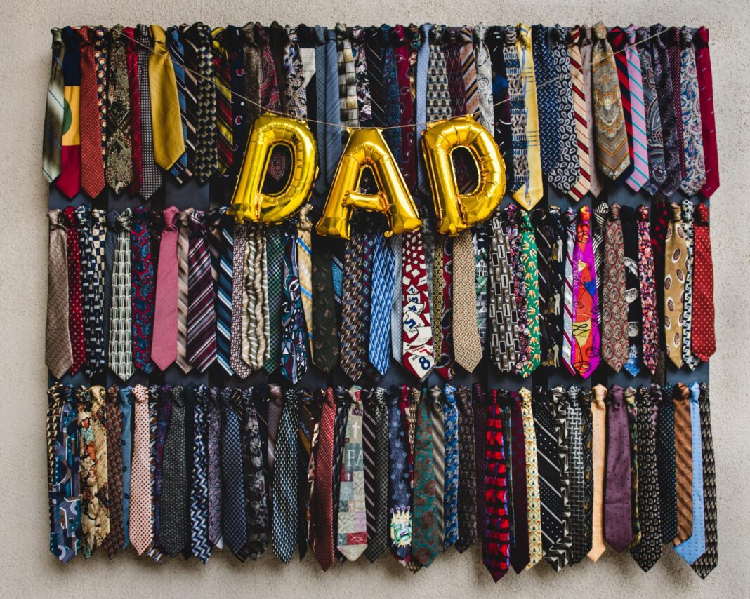 yellow black and red ribbon