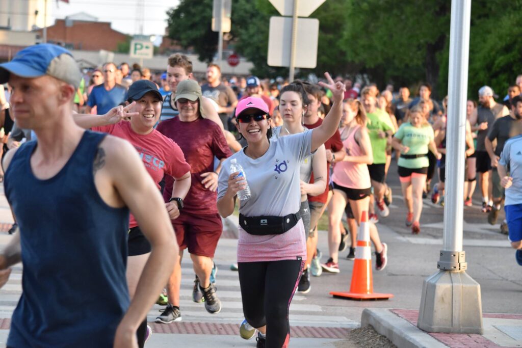 National Running Day DARC