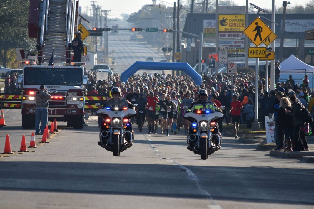 Turkey Trot