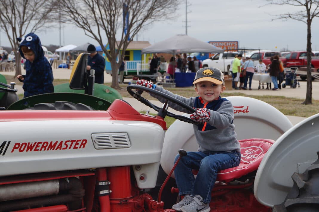 Touch a Truck - Explorium