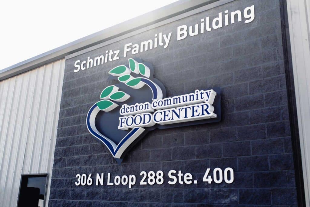 Denton Community Food Center