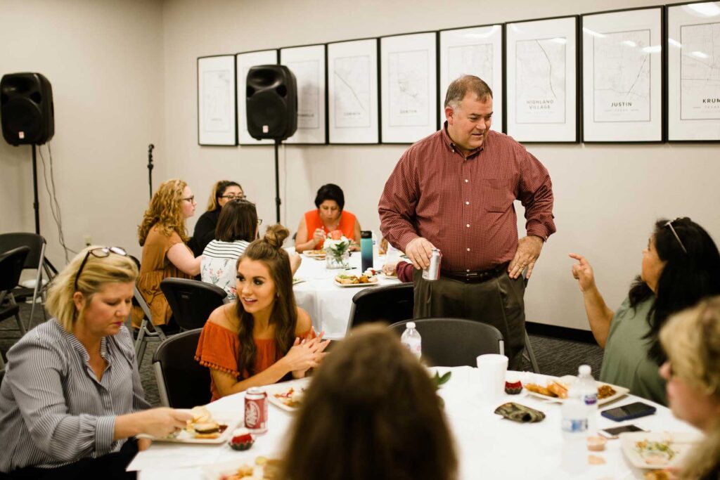 Serve Denton Meetings