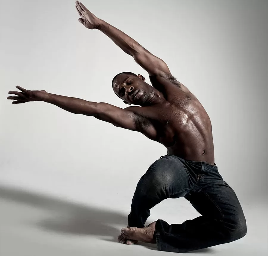 Meet TWU's first Black male doctor of dance