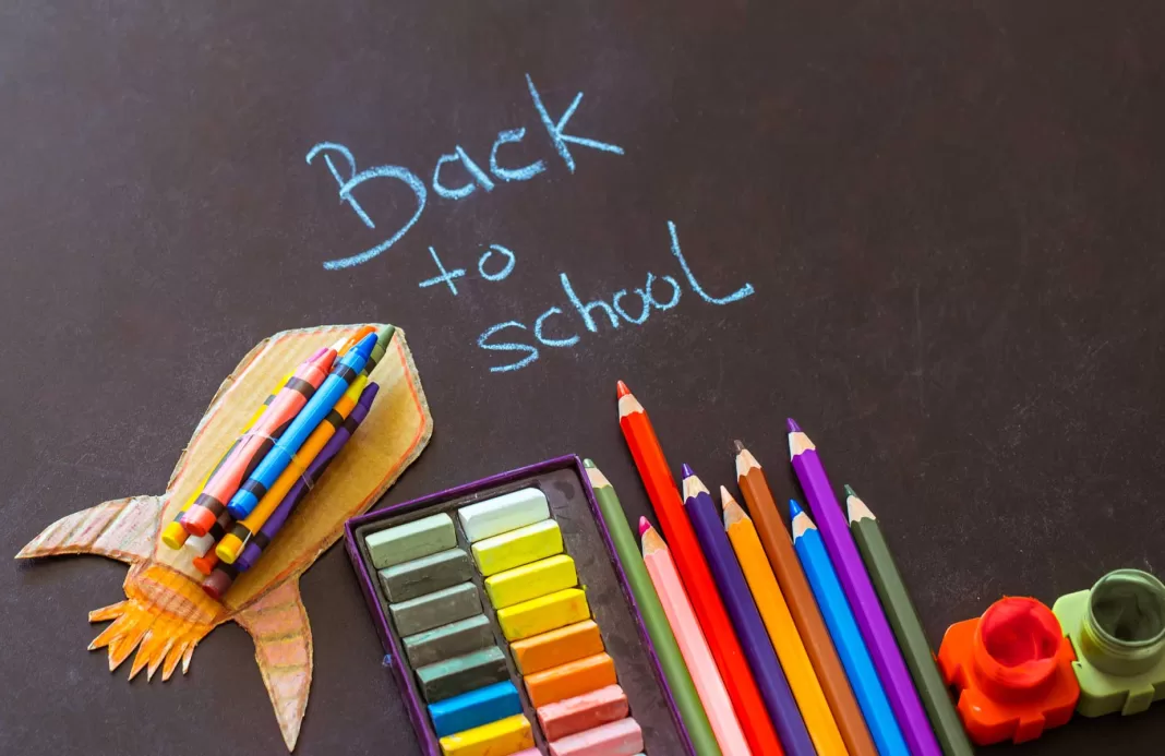 Back to School Tax Free Weekend