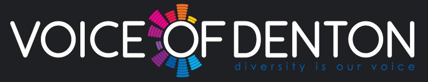 Voice of Denton Logo
